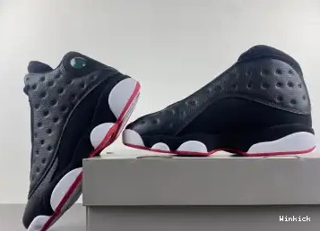 13 JORDAN "Playoffs" 414571-062 0622